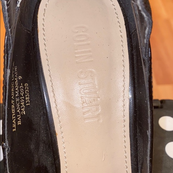 Victoria’s Secret Colin Stuart open-toe pumps👠 - Picture 8 of 9